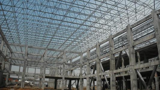 浏阳概述网架加工对钢材的质量的具体要求